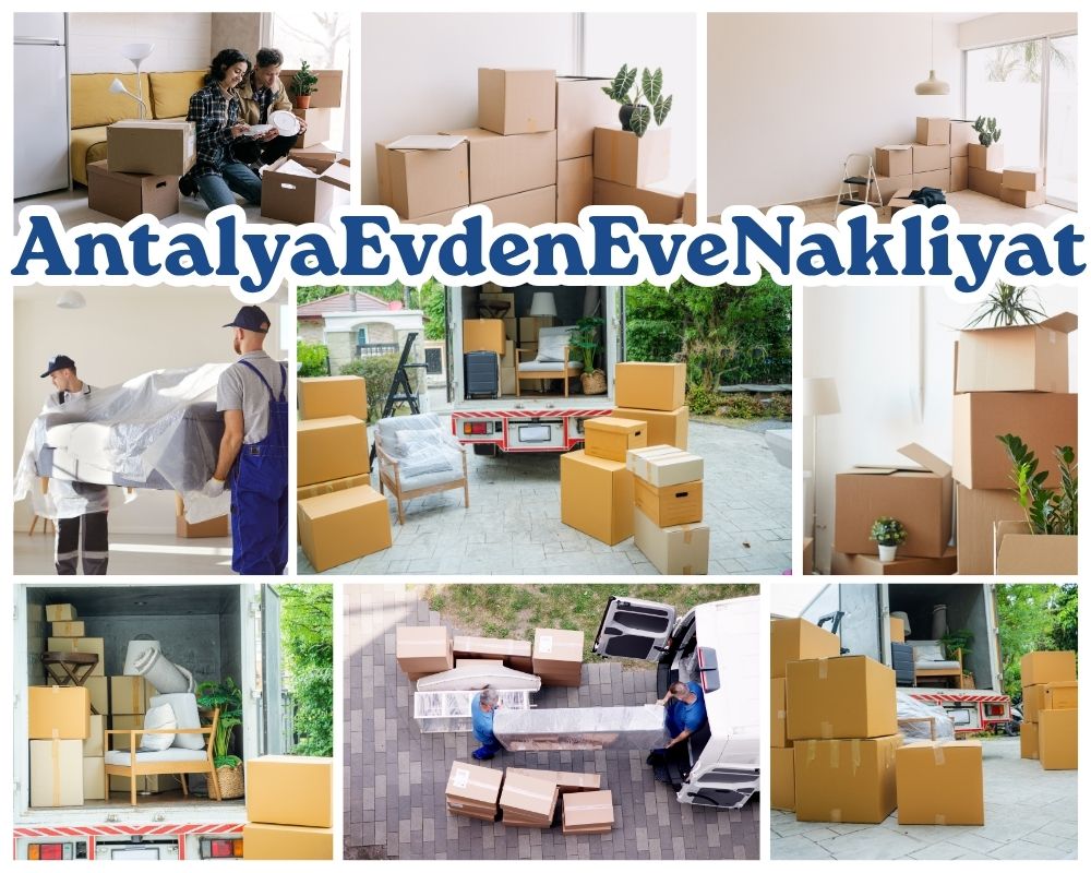 Antalya Atkaracalar Asansörlü Evden Eve Nakliyat